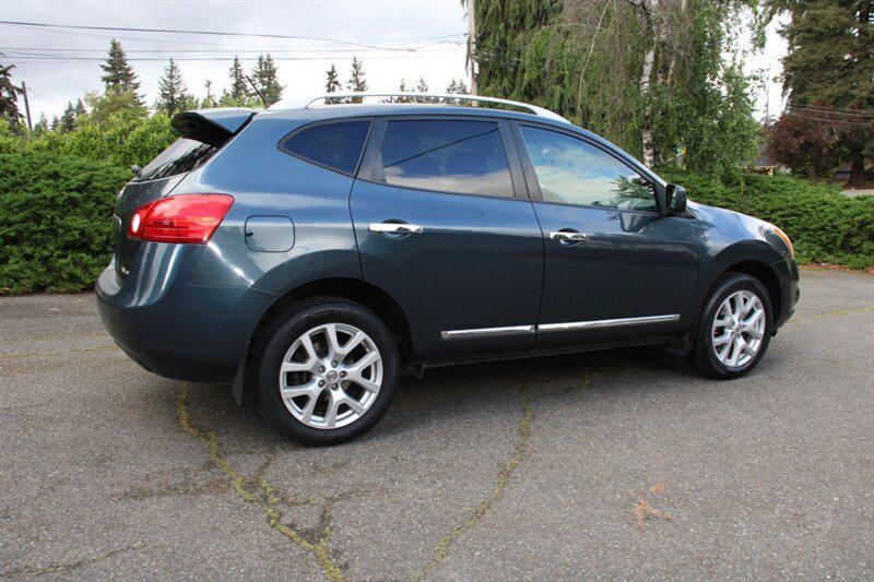 used 2012 Nissan Rogue car, priced at $6,995