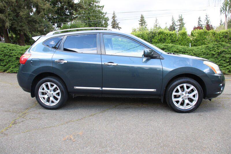 used 2012 Nissan Rogue car, priced at $6,995