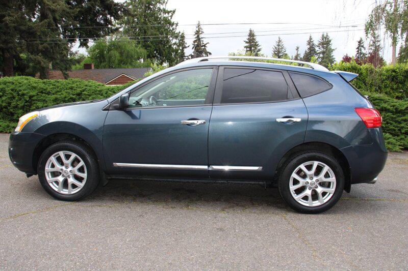 used 2012 Nissan Rogue car, priced at $6,995