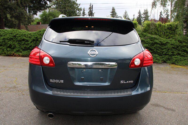 used 2012 Nissan Rogue car, priced at $6,995