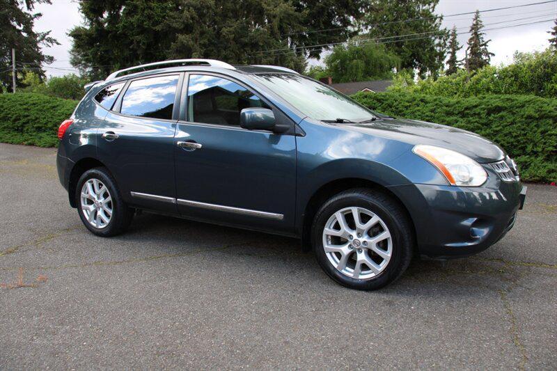 used 2012 Nissan Rogue car, priced at $6,995