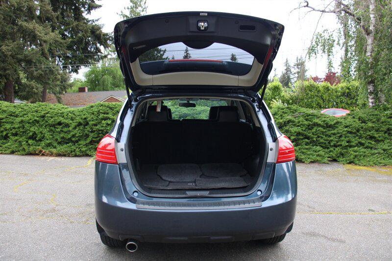 used 2012 Nissan Rogue car, priced at $6,995