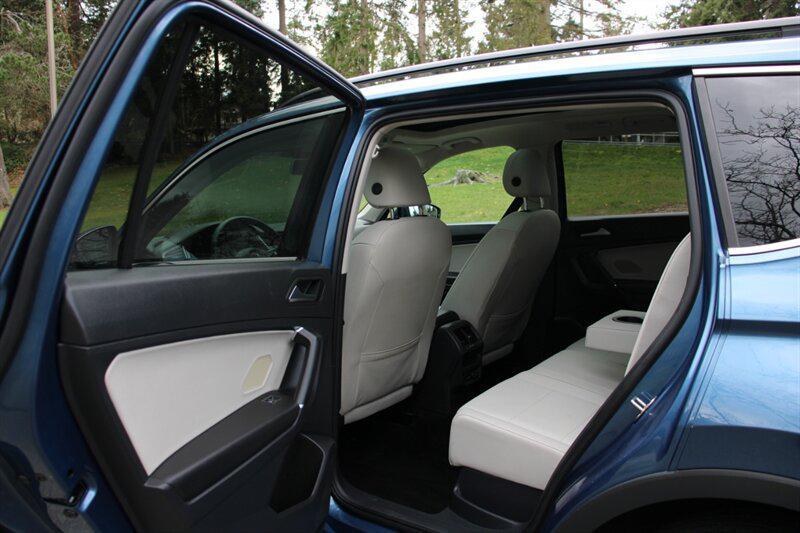 used 2020 Volkswagen Tiguan car, priced at $11,995