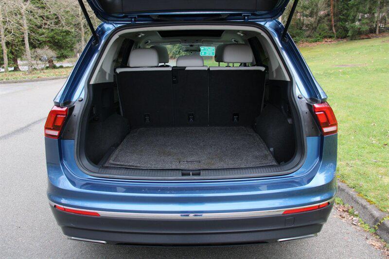 used 2020 Volkswagen Tiguan car, priced at $11,995