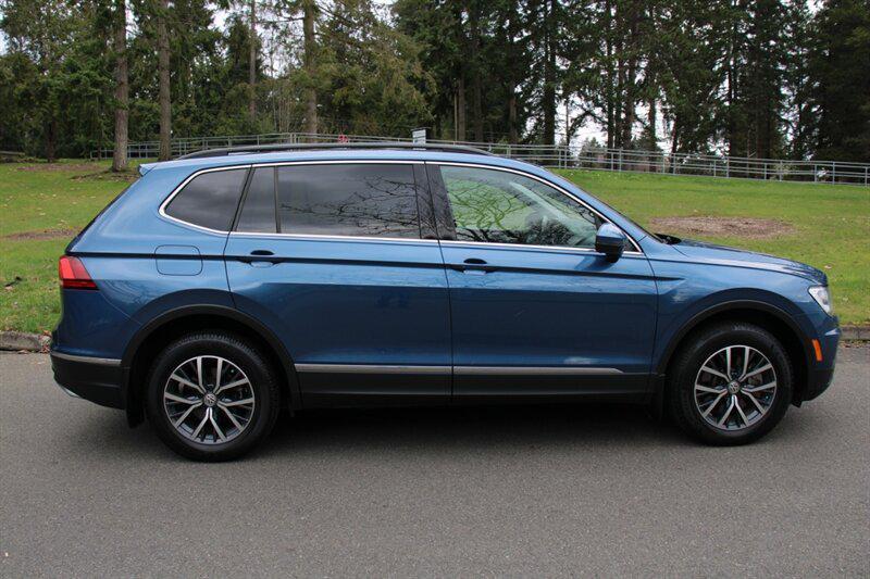 used 2020 Volkswagen Tiguan car, priced at $11,995