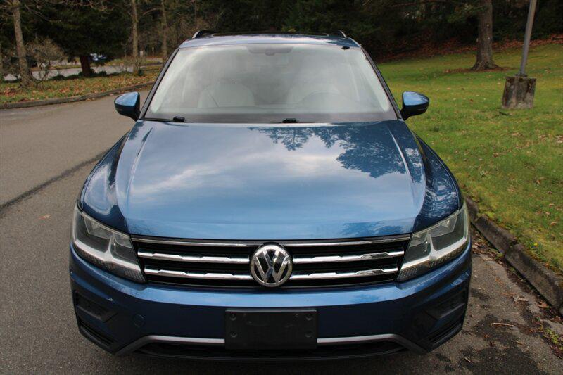 used 2020 Volkswagen Tiguan car, priced at $11,995