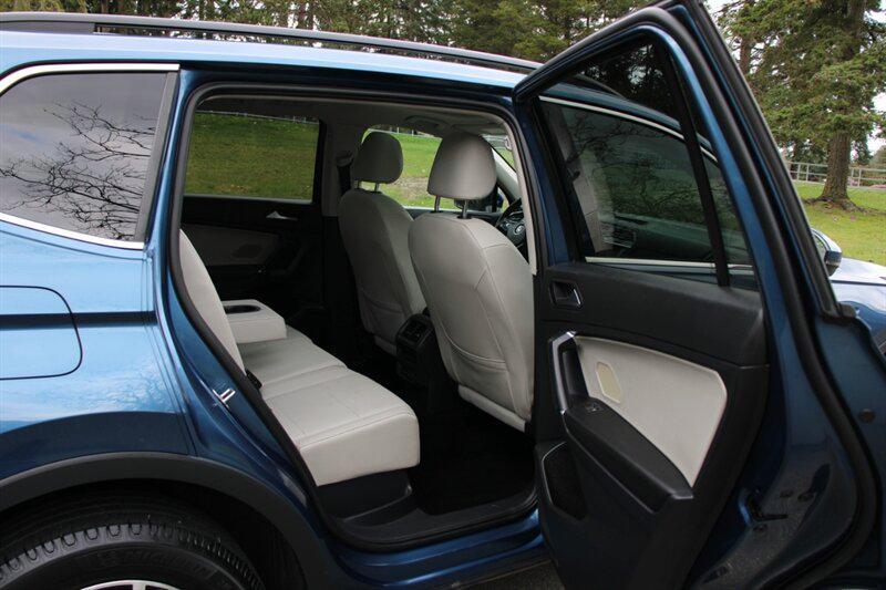 used 2020 Volkswagen Tiguan car, priced at $11,995