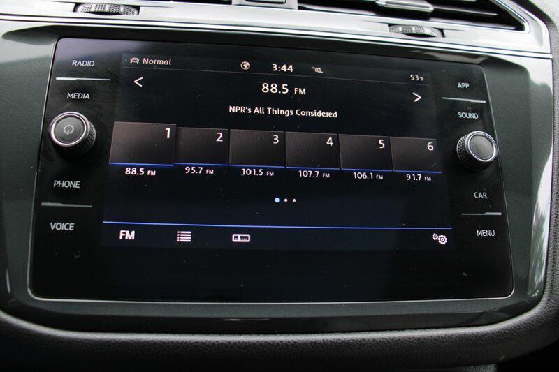 used 2020 Volkswagen Tiguan car, priced at $11,995