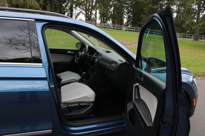 used 2020 Volkswagen Tiguan car, priced at $11,995