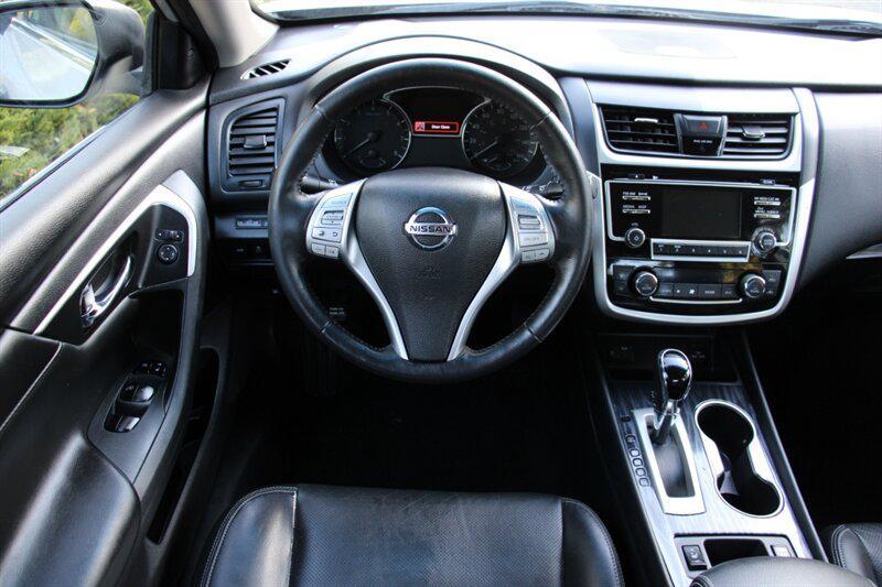 used 2018 Nissan Altima car, priced at $12,995