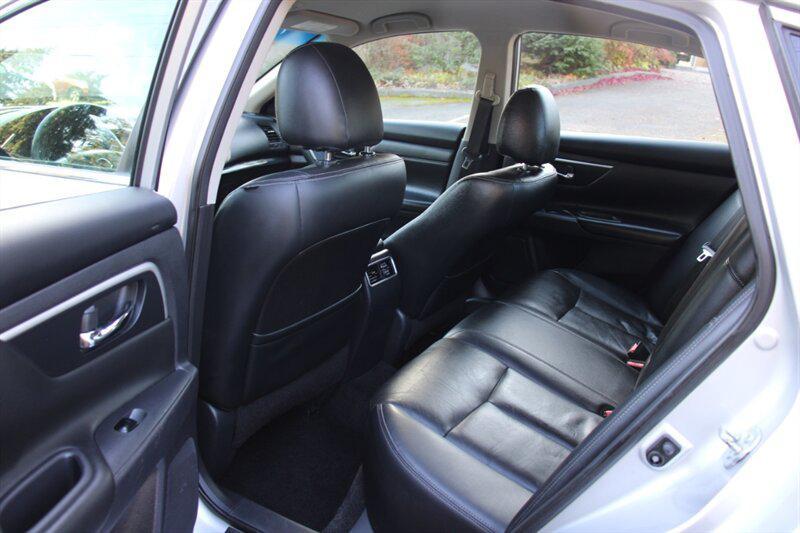 used 2018 Nissan Altima car, priced at $12,995