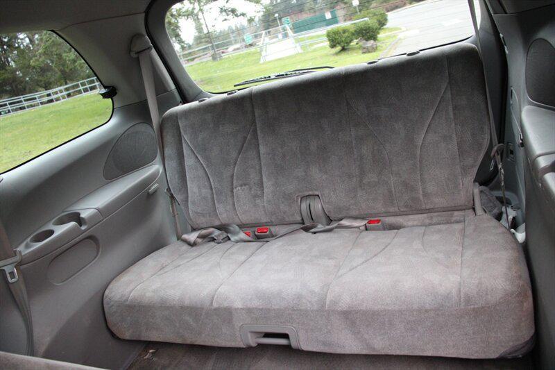 used 2003 Mazda MPV car, priced at $3,499