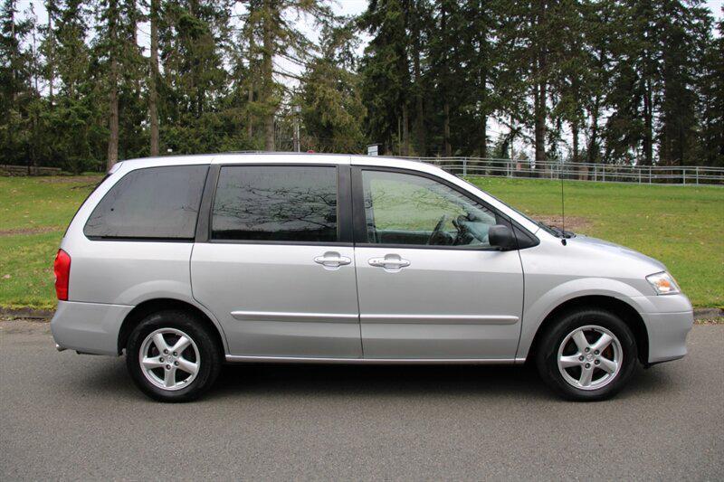 used 2003 Mazda MPV car, priced at $3,499