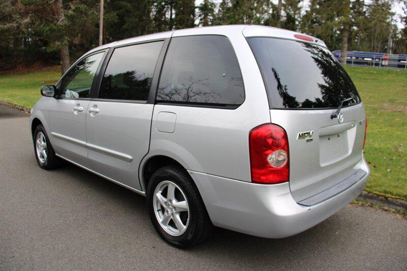 used 2003 Mazda MPV car, priced at $3,499