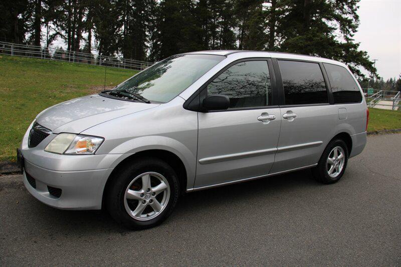 used 2003 Mazda MPV car, priced at $3,499