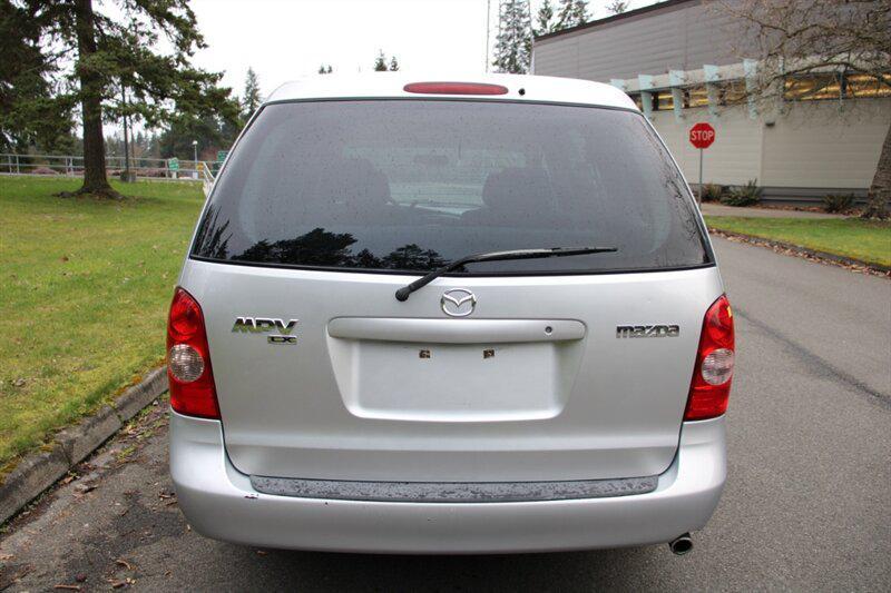 used 2003 Mazda MPV car, priced at $3,499