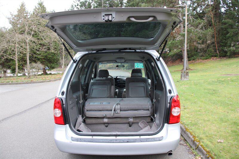 used 2003 Mazda MPV car, priced at $3,499