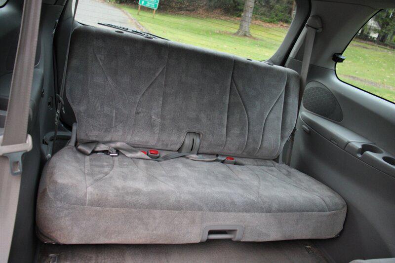 used 2003 Mazda MPV car, priced at $3,499