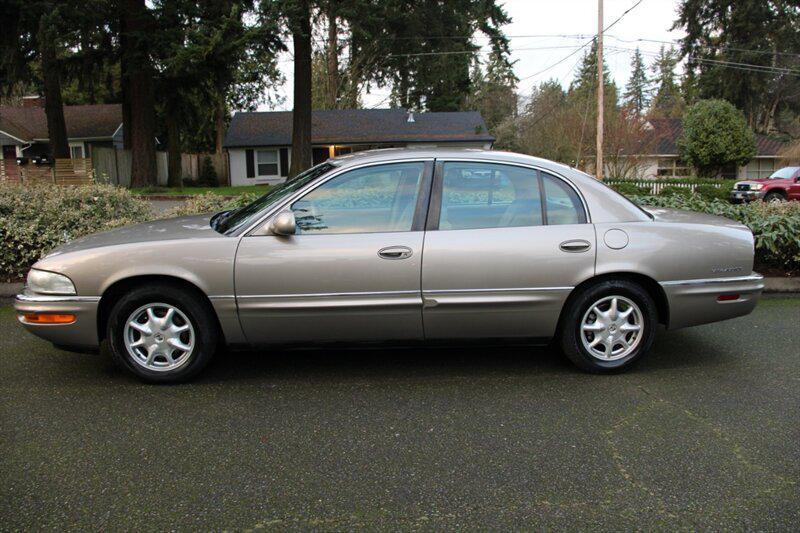 used 2003 Buick Park Avenue car, priced at $4,995