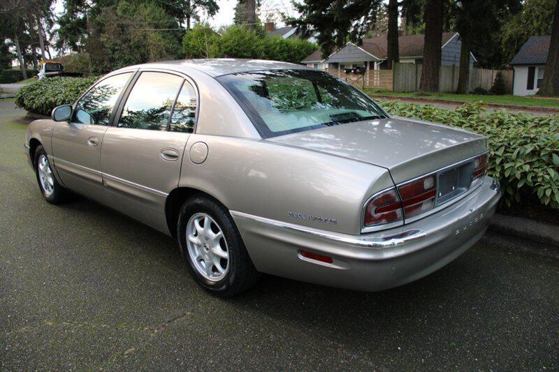 used 2003 Buick Park Avenue car, priced at $4,995