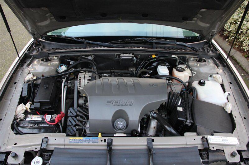 used 2003 Buick Park Avenue car, priced at $4,995