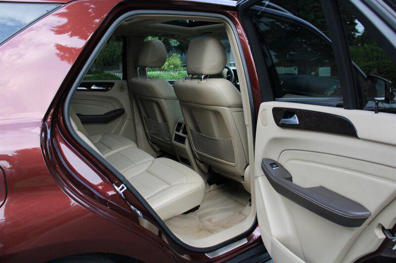 used 2013 Mercedes-Benz M-Class car, priced at $8,299