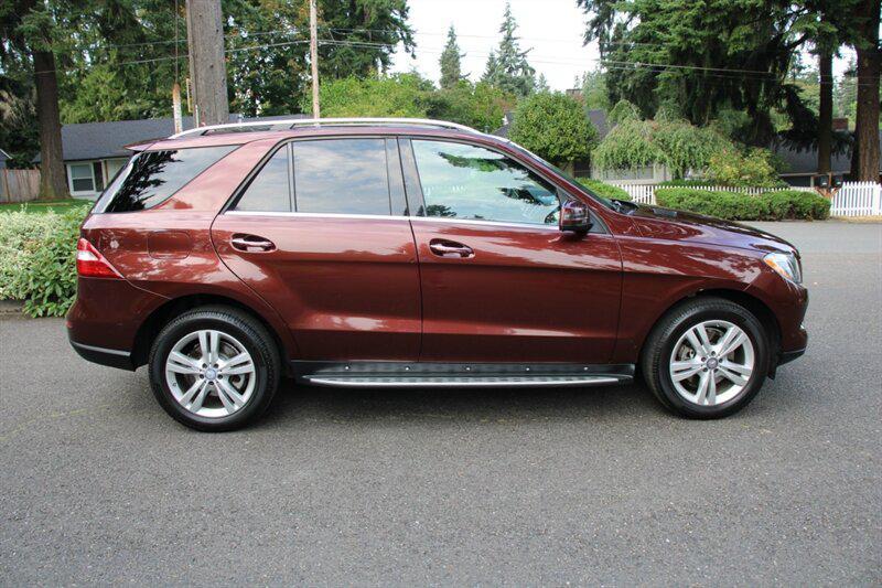 used 2013 Mercedes-Benz M-Class car, priced at $8,299