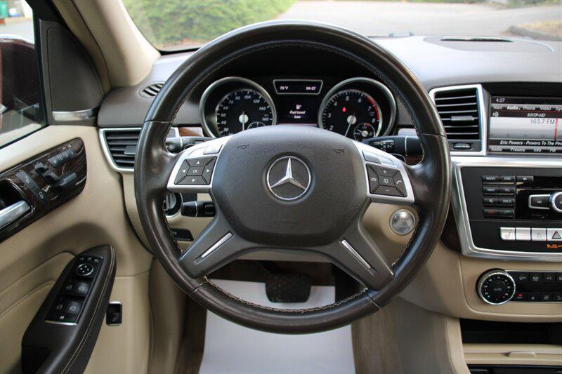 used 2013 Mercedes-Benz M-Class car, priced at $8,299