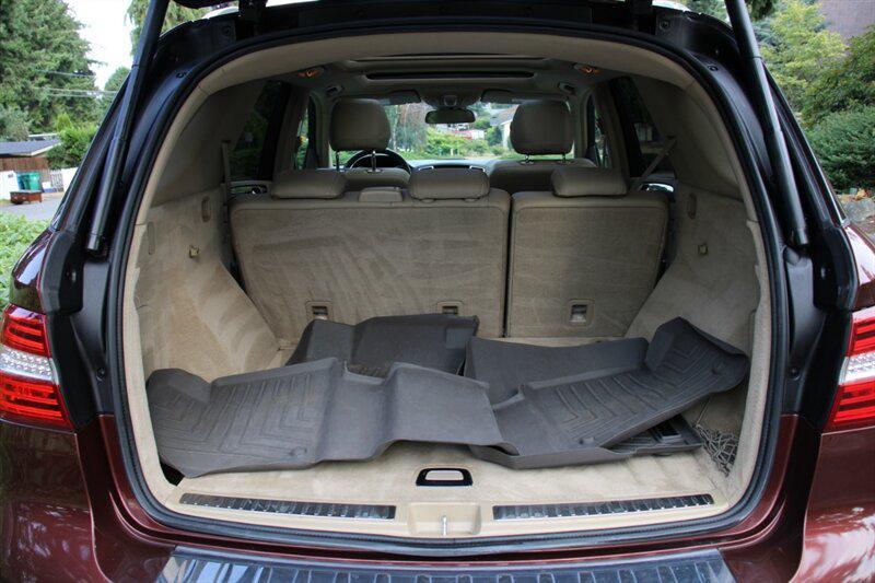 used 2013 Mercedes-Benz M-Class car, priced at $8,299