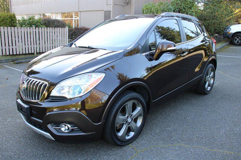 used 2014 Buick Encore car, priced at $4,995