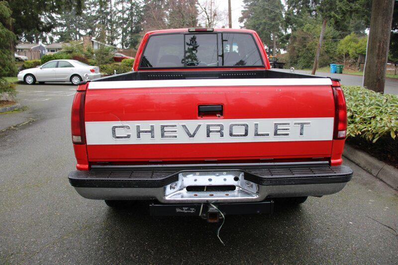 used 1995 Chevrolet 1500 car, priced at $6,499