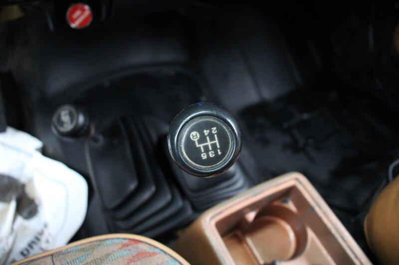 used 1995 Jeep Wrangler car, priced at $5,995