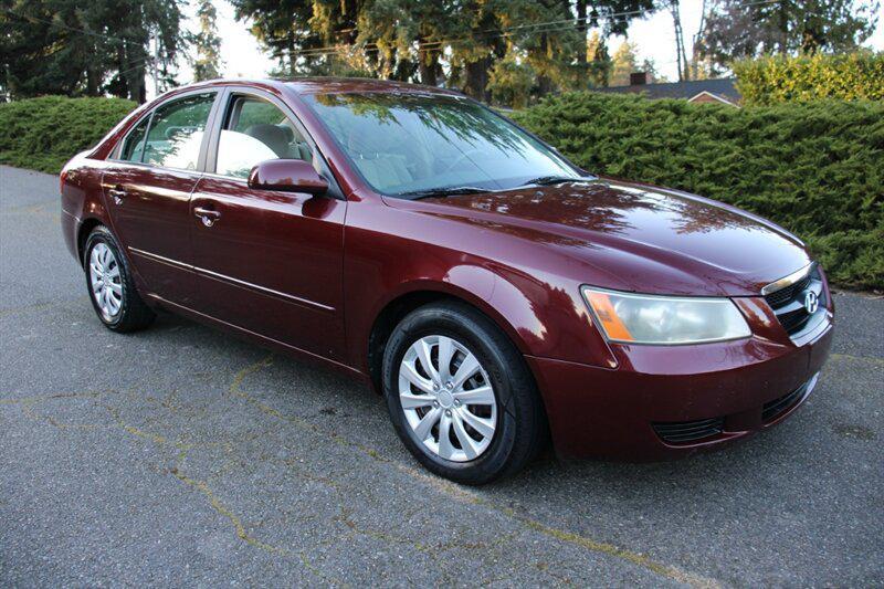 used 2008 Hyundai Sonata car, priced at $5,399