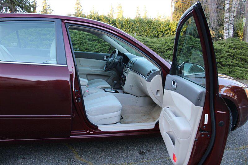 used 2008 Hyundai Sonata car, priced at $5,399