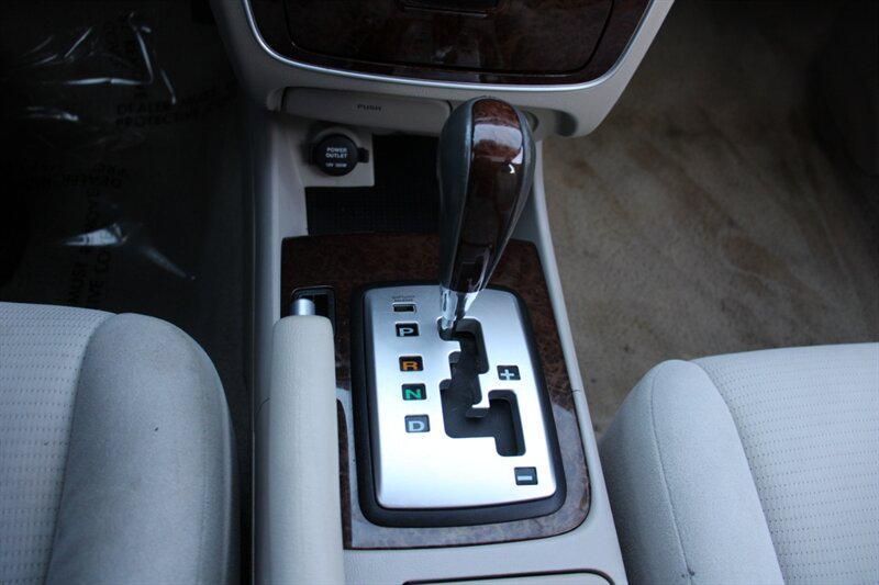 used 2008 Hyundai Sonata car, priced at $5,399
