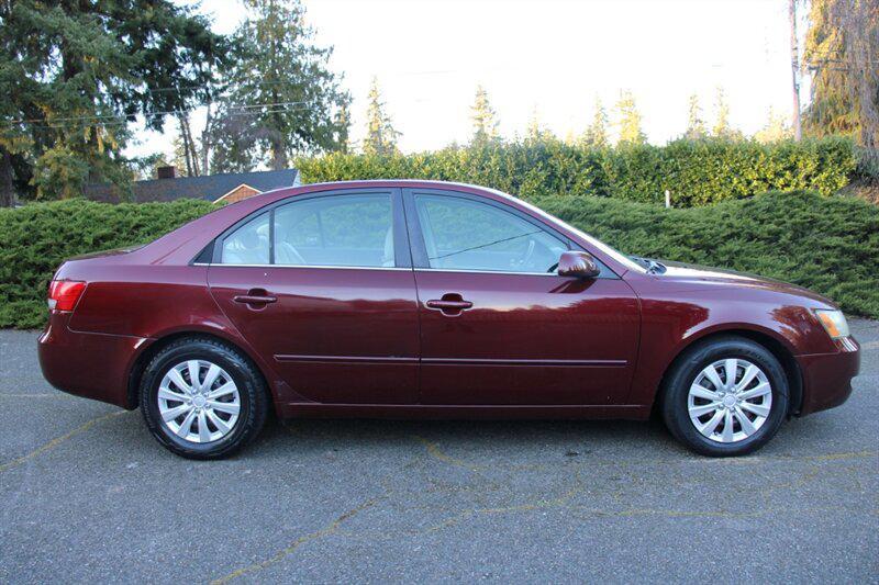 used 2008 Hyundai Sonata car, priced at $5,399