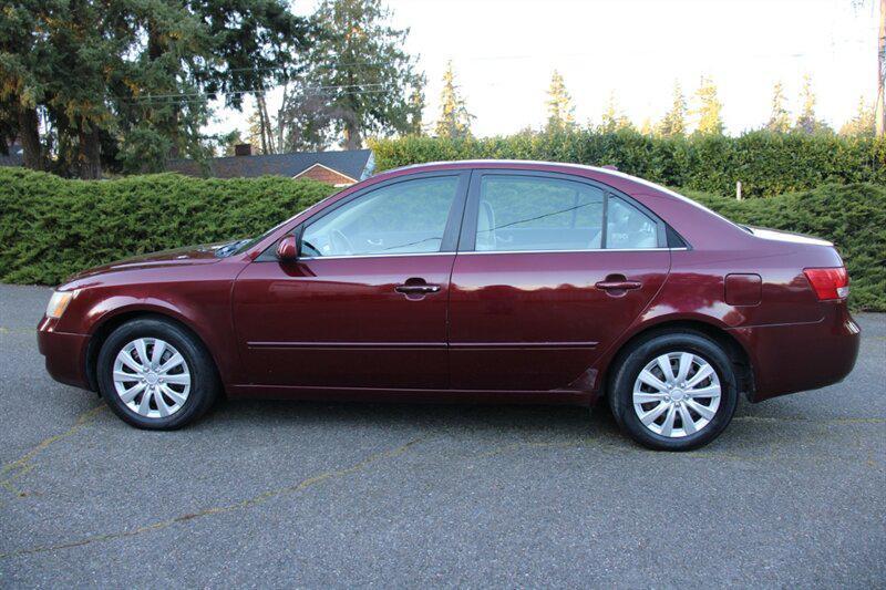 used 2008 Hyundai Sonata car, priced at $5,399