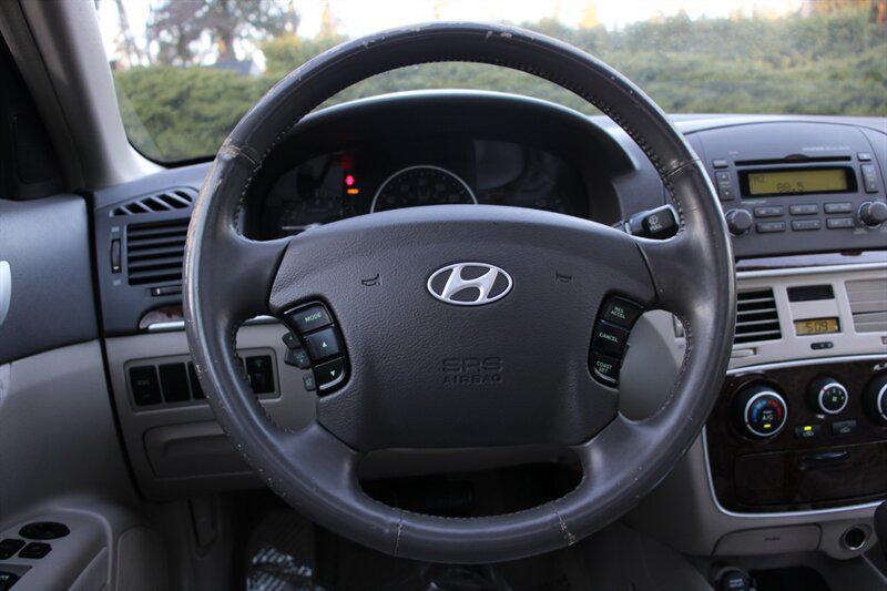 used 2008 Hyundai Sonata car, priced at $5,399