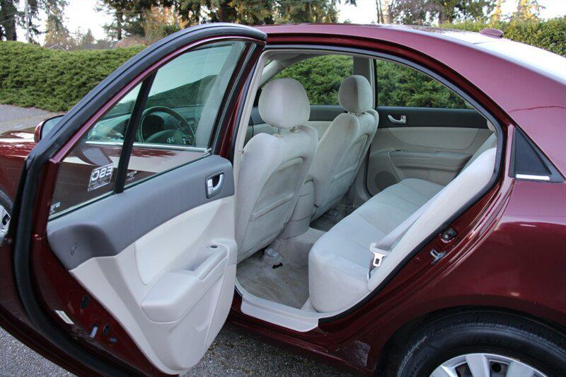 used 2008 Hyundai Sonata car, priced at $5,399