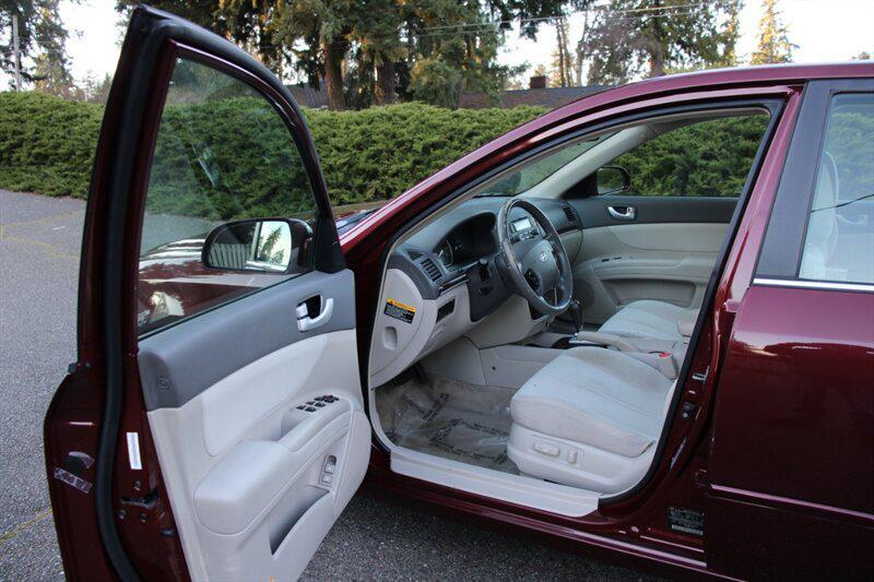 used 2008 Hyundai Sonata car, priced at $5,399