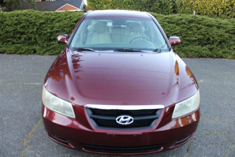 used 2008 Hyundai Sonata car, priced at $5,399