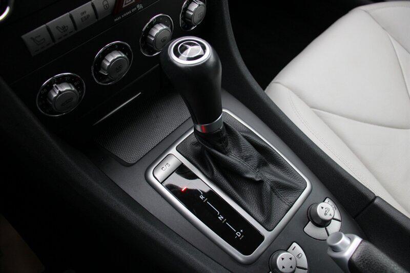 used 2006 Mercedes-Benz SLK-Class car, priced at $8,995