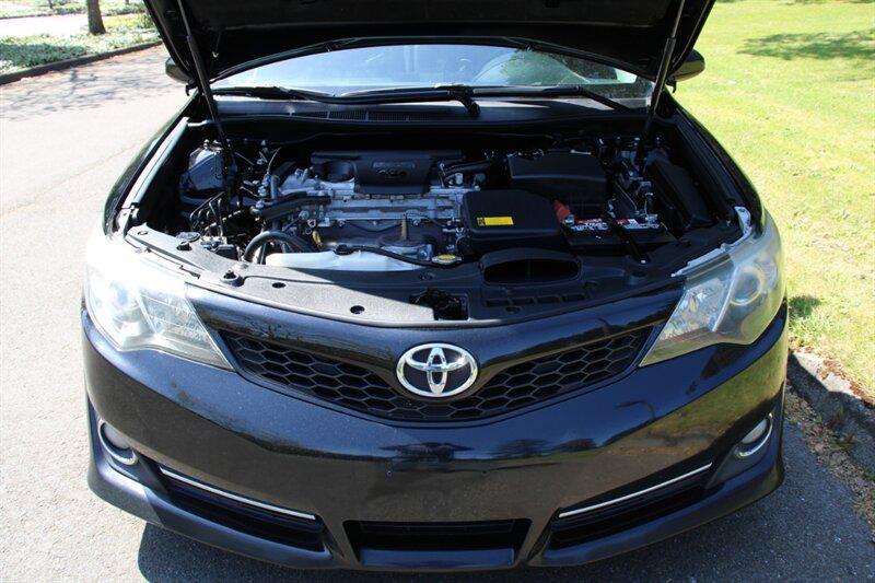 used 2012 Toyota Camry car, priced at $9,499