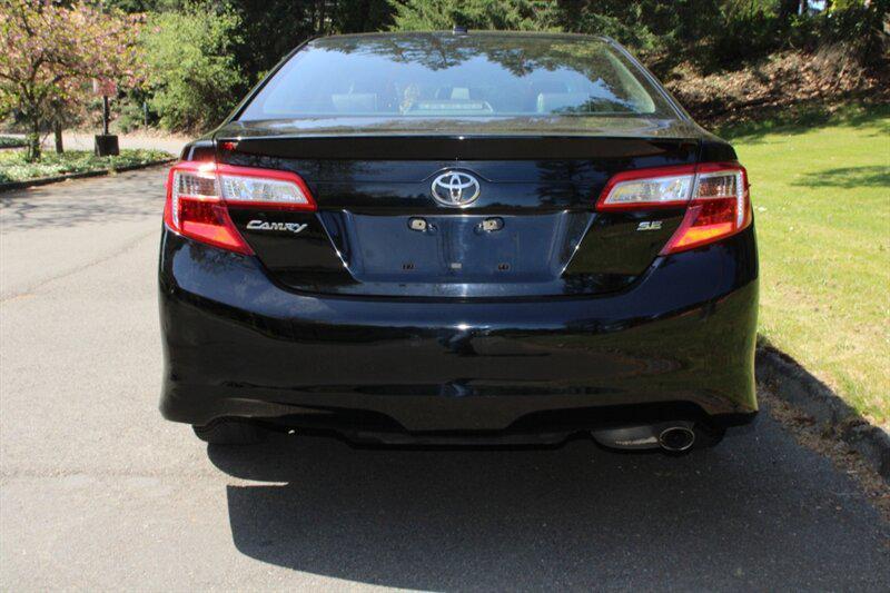 used 2012 Toyota Camry car, priced at $9,499