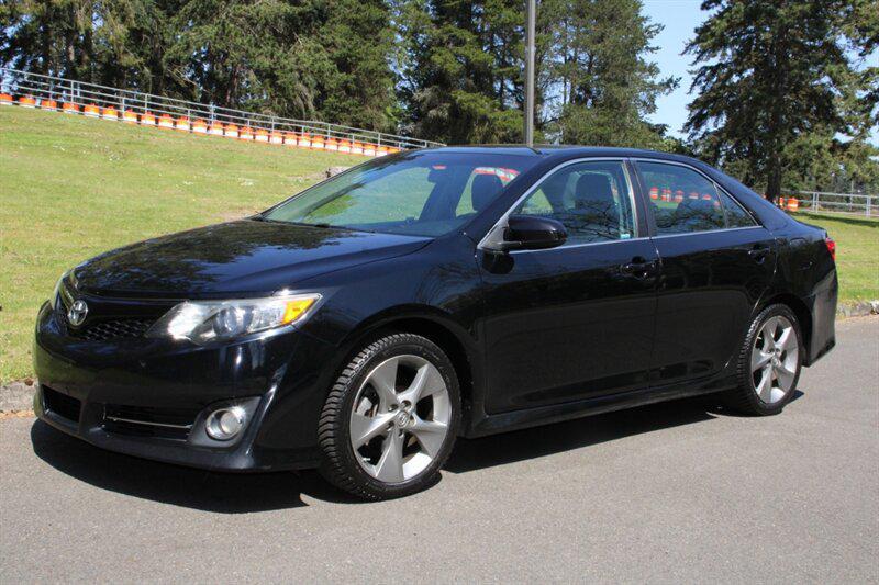 used 2012 Toyota Camry car, priced at $9,499