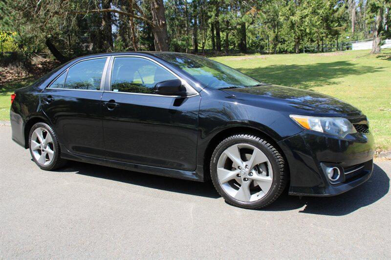 used 2012 Toyota Camry car, priced at $9,499