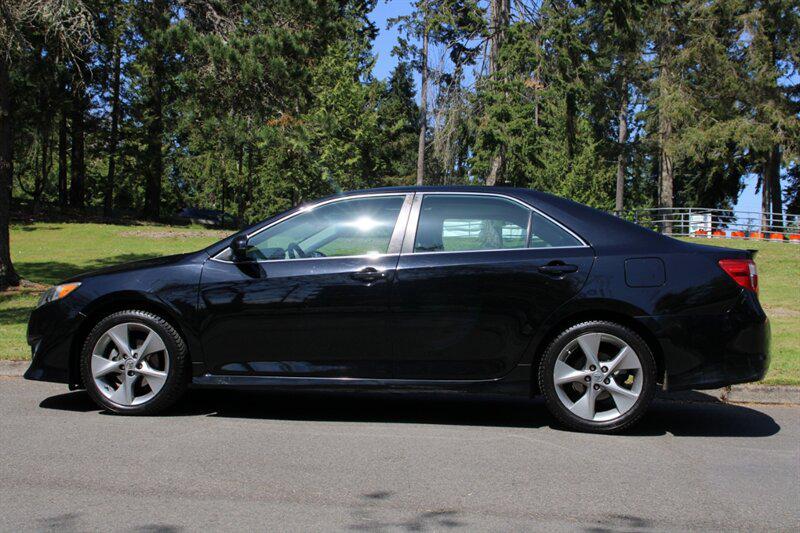 used 2012 Toyota Camry car, priced at $9,499