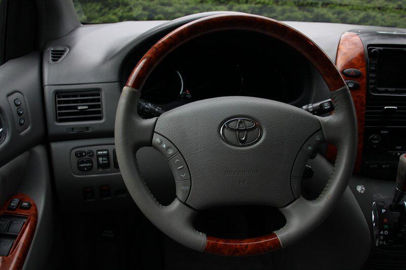 used 2009 Toyota Sienna car, priced at $10,499