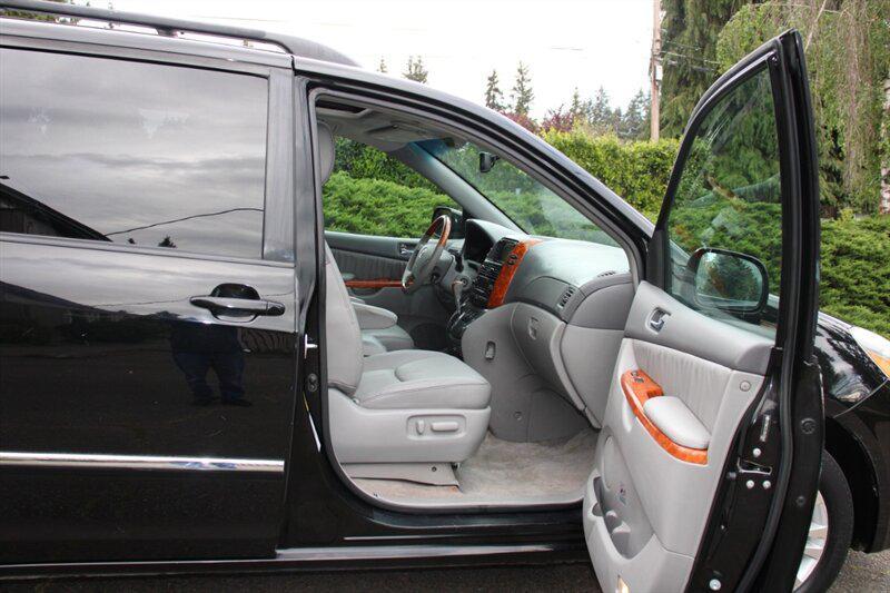 used 2009 Toyota Sienna car, priced at $10,499