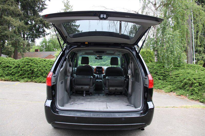 used 2009 Toyota Sienna car, priced at $10,499